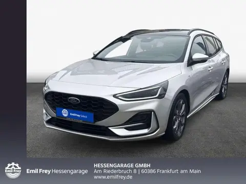 Annonce FORD FOCUS Hybride 2023 d'occasion 