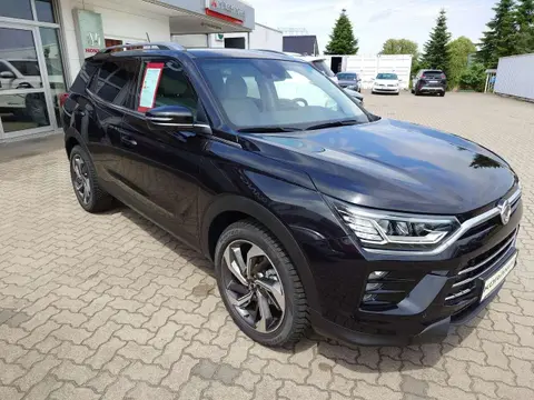 Annonce SSANGYONG KORANDO Diesel 2024 d'occasion 