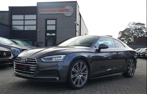 Annonce AUDI A5 Essence 2017 d'occasion 