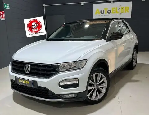 Annonce VOLKSWAGEN T-ROC Essence 2018 d'occasion 