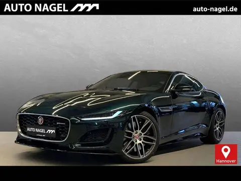 Annonce JAGUAR F-TYPE Essence 2021 d'occasion Allemagne