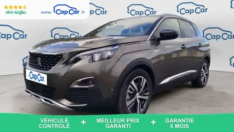 Annonce PEUGEOT 3008 Hybride 2020 d'occasion 