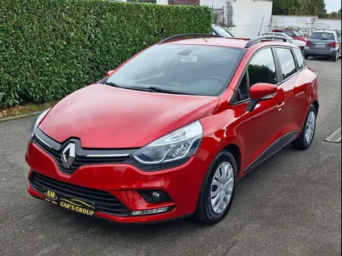 Annonce RENAULT CLIO Essence 2020 d'occasion 