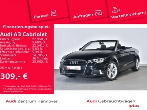 Annonce AUDI A3 Essence 2020 d'occasion 