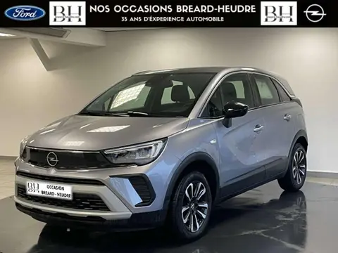 Annonce OPEL CROSSLAND Essence 2021 d'occasion 