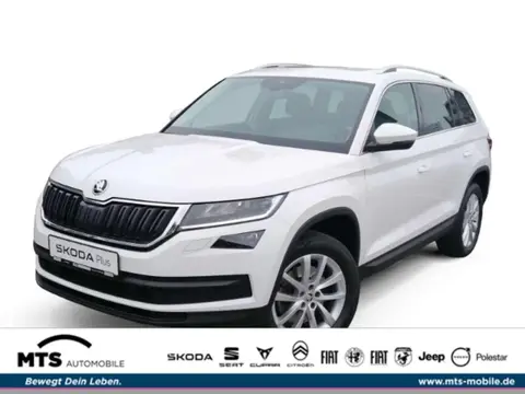 Annonce SKODA KODIAQ Diesel 2021 d'occasion 