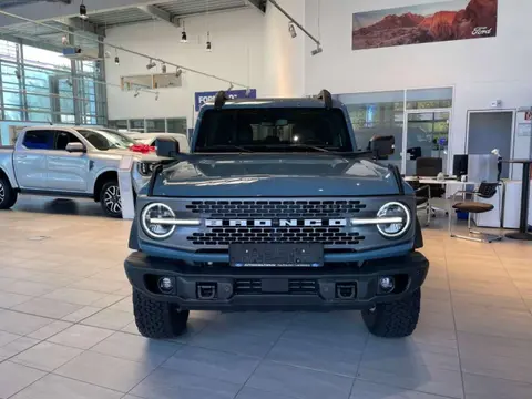 Annonce FORD BRONCO Essence 2024 d'occasion 