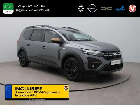 Used DACIA JOGGER Hybrid 2024 Ad 