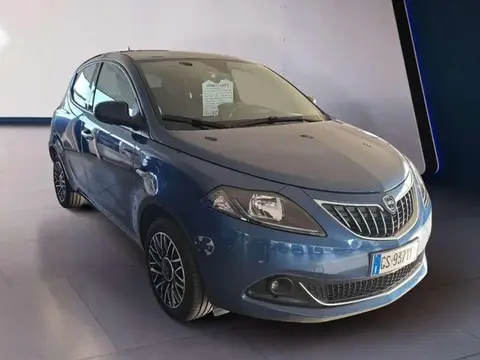 Used LANCIA YPSILON Hybrid 2024 Ad 