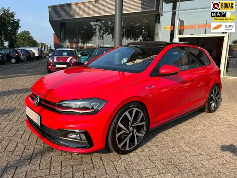 Annonce VOLKSWAGEN POLO Essence 2018 d'occasion 