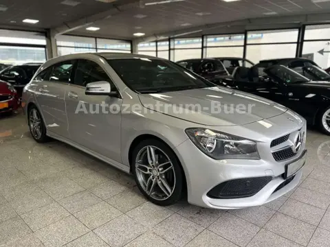 Annonce MERCEDES-BENZ CLASSE CLA Diesel 2017 d'occasion 