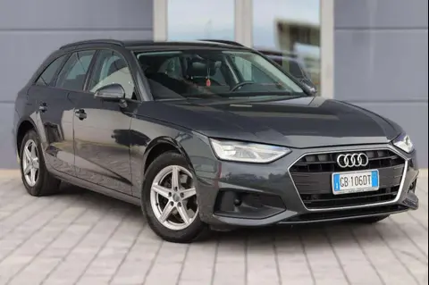 Annonce AUDI A4 Hybride 2020 d'occasion 