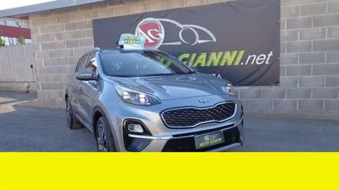 Annonce KIA SPORTAGE  2020 d'occasion 