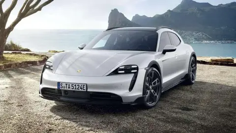 Annonce PORSCHE TAYCAN Électrique 2023 d'occasion 