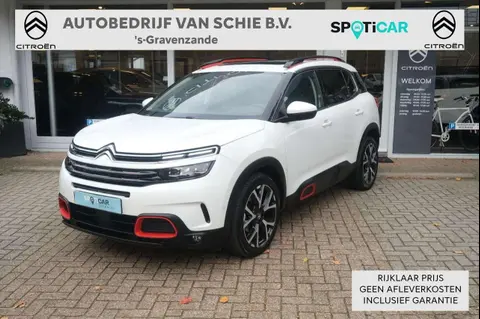 Annonce CITROEN C5 AIRCROSS Essence 2018 d'occasion 