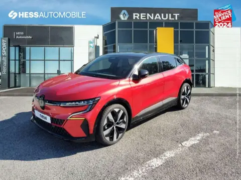 Annonce RENAULT MEGANE Électrique 2022 d'occasion 