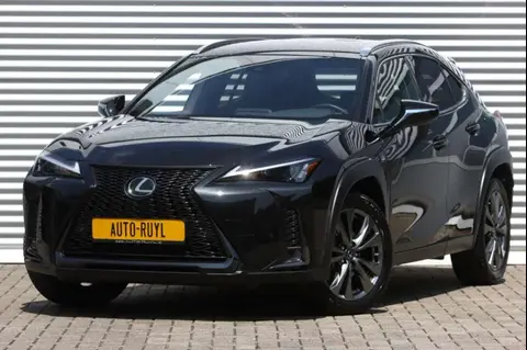 Annonce LEXUS UX Hybride 2023 d'occasion 