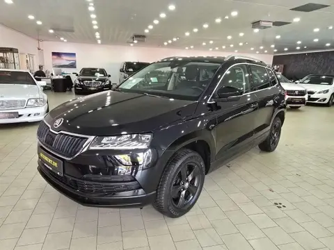 Used SKODA KAROQ Diesel 2018 Ad 