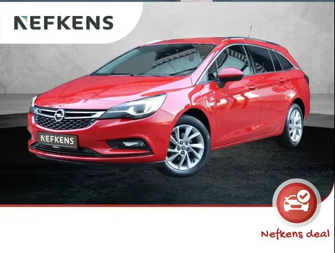 Used OPEL ASTRA Petrol 2019 Ad 