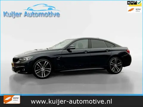 Annonce BMW SERIE 4 Essence 2021 d'occasion 