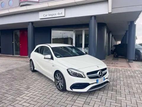 Used MERCEDES-BENZ CLASSE A Petrol 2016 Ad 