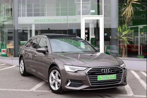 Annonce AUDI A6 Diesel 2020 d'occasion 