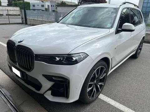 Annonce BMW X7 Hybride 2021 d'occasion 