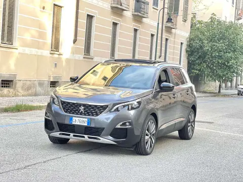 Annonce PEUGEOT 5008 Diesel 2020 d'occasion 