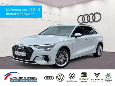 Annonce AUDI A3 Essence 2023 d'occasion 