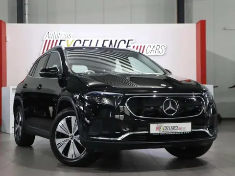 Used MERCEDES-BENZ CLASSE EQA Electric 2022 Ad 