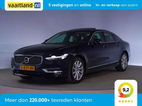 Used VOLVO S90 Petrol 2019 Ad 