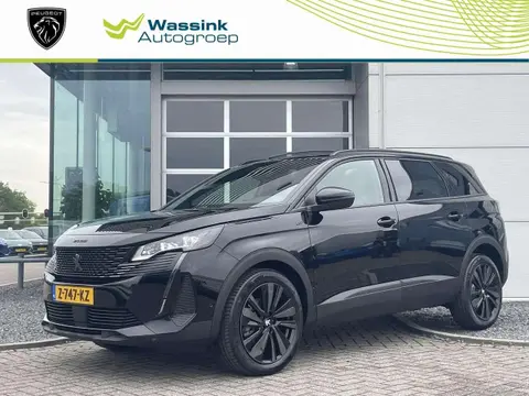 Annonce PEUGEOT 5008 Essence 2024 d'occasion 