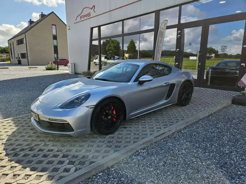 Annonce PORSCHE 718 Essence 2018 d'occasion 