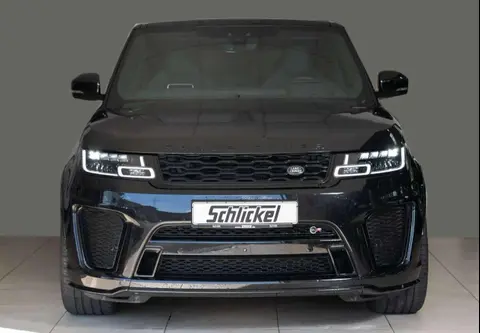 Used LAND ROVER RANGE ROVER SPORT Petrol 2019 Ad Germany