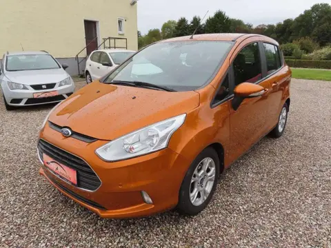 Annonce FORD B-MAX Essence 2017 d'occasion 