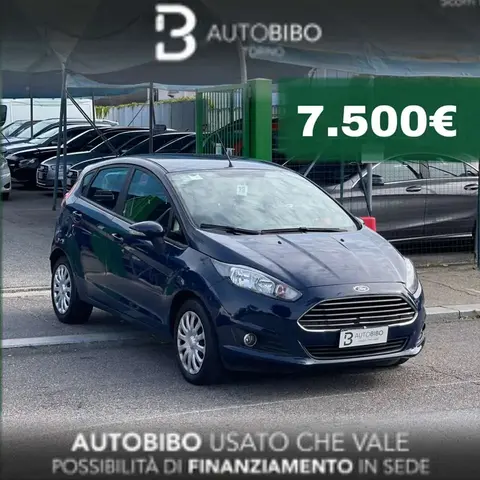 Annonce FORD FIESTA Essence 2015 d'occasion 