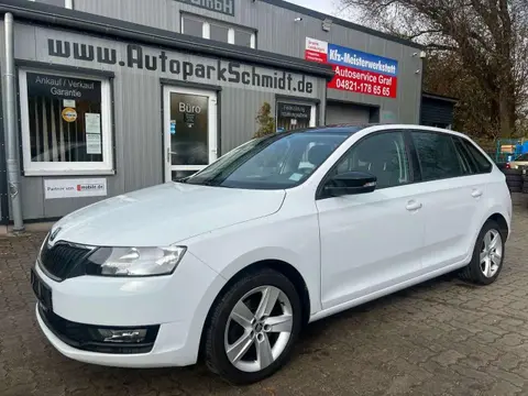 Used SKODA RAPID Petrol 2018 Ad 