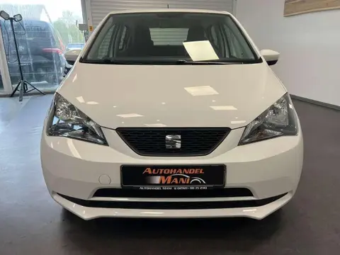 Used SEAT MII Petrol 2017 Ad 