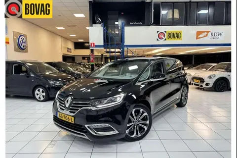 Annonce RENAULT ESPACE Essence 2015 d'occasion 