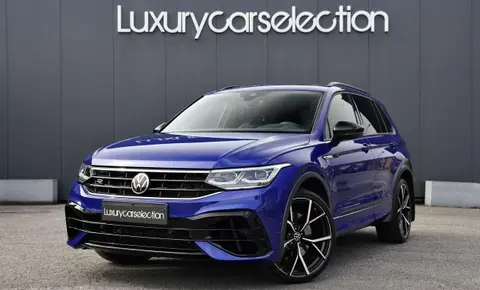 Used VOLKSWAGEN TIGUAN Petrol 2021 Ad 