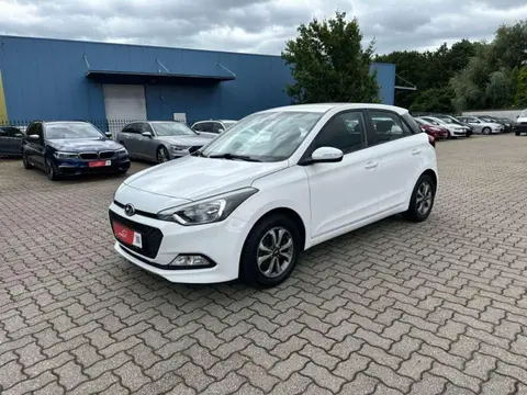 Used HYUNDAI I20 Petrol 2016 Ad 