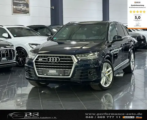 Used AUDI Q7 Diesel 2016 Ad 