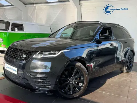 Used LAND ROVER RANGE ROVER VELAR Diesel 2019 Ad 