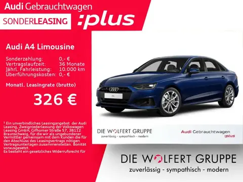 Used AUDI A4 Diesel 2023 Ad 