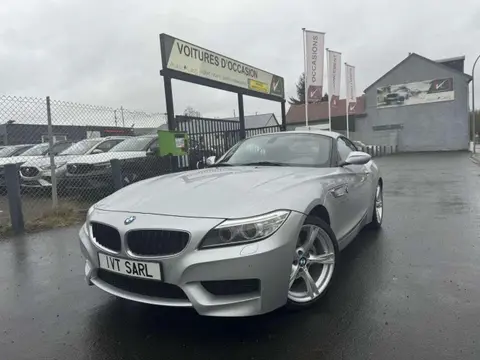 Used BMW Z4 Petrol 2016 Ad Belgium