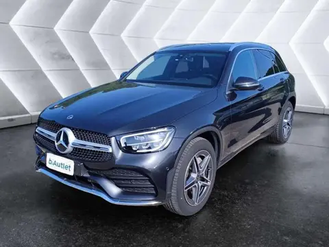 Annonce MERCEDES-BENZ CLASSE GLC Hybride 2021 d'occasion 