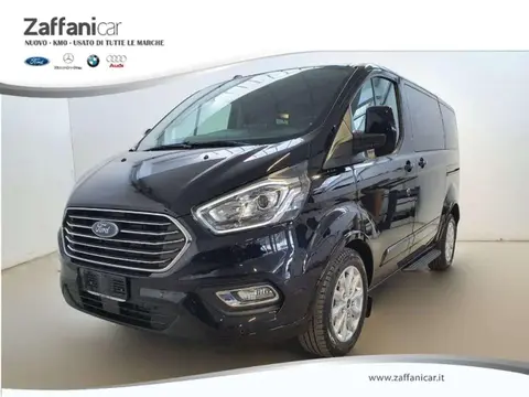 Annonce FORD TOURNEO Diesel 2022 d'occasion 