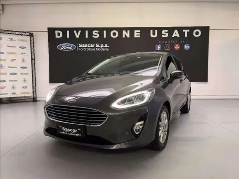 Annonce FORD FIESTA GPL 2021 d'occasion 