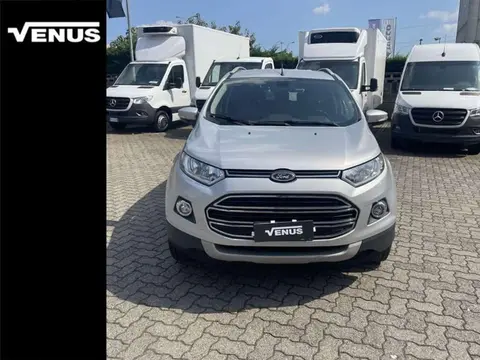 Annonce FORD ECOSPORT Essence 2017 d'occasion 