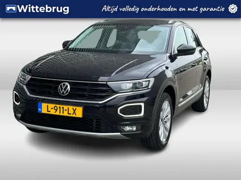 Used VOLKSWAGEN T-ROC Petrol 2021 Ad 